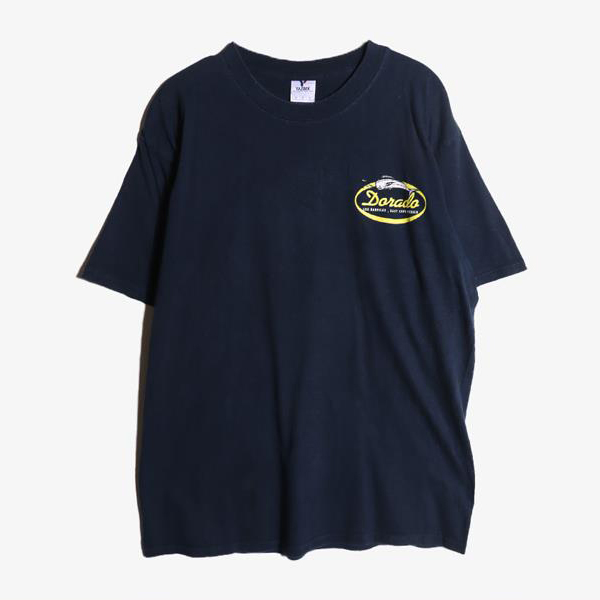 YAZBEK -  코튼 라운드 티셔츠   Man L