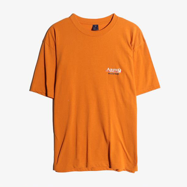 MONT BELL - 몽벨 폴리 라운드 티셔츠   Man S