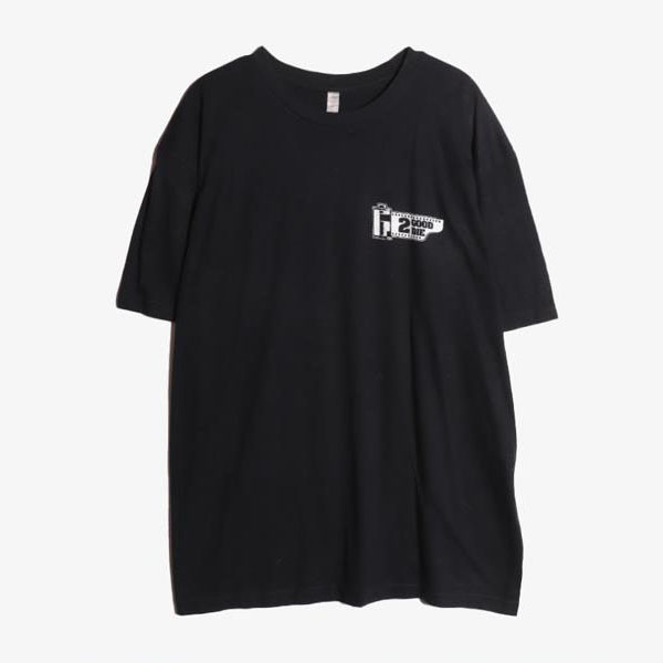 NEXT LAEVEL -  코튼 폴리 라운드 티셔츠   Man XL