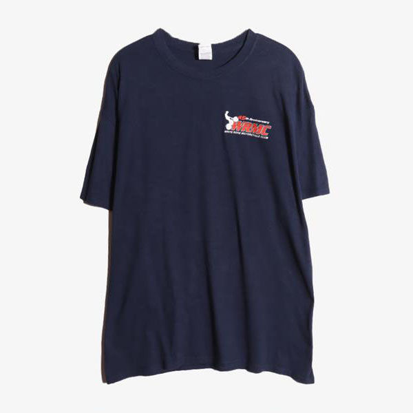 GILDAN - 길단 코튼 라운드 티셔츠   Man XL