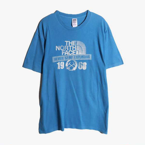 THE NORTH FACE - 더노스페이스 코튼 라운드 티셔츠   Man M